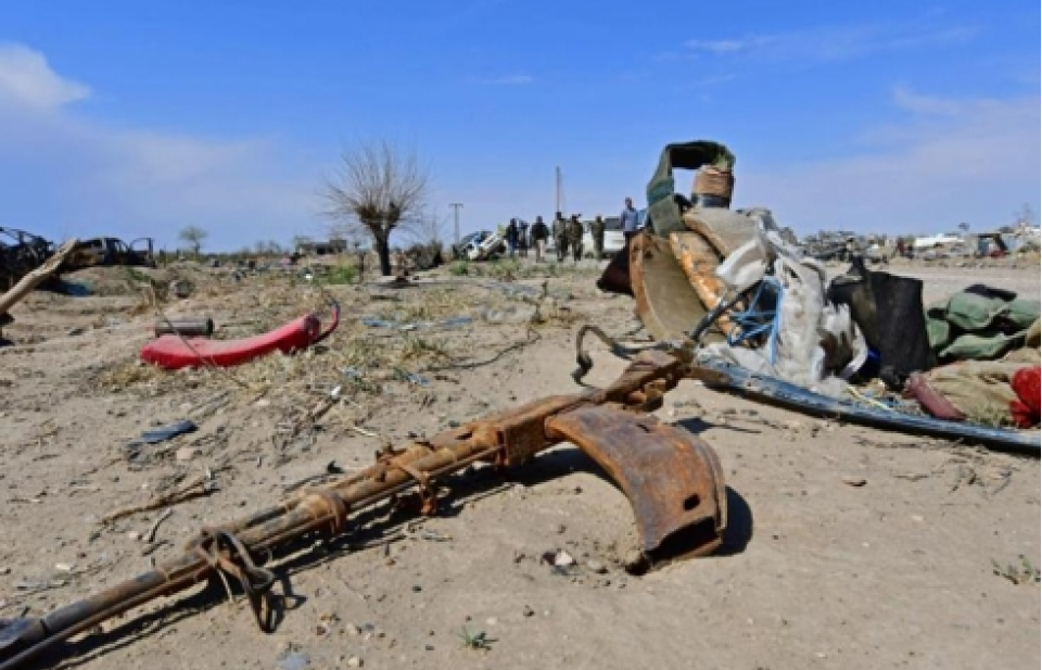 Phát hiện tài liệu mật của IS và kế hoạch khủng bố khắp châu Âu