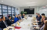 dai su quan viet nam tai my gap mat truc tuyen voi nhung nguoi con viet my