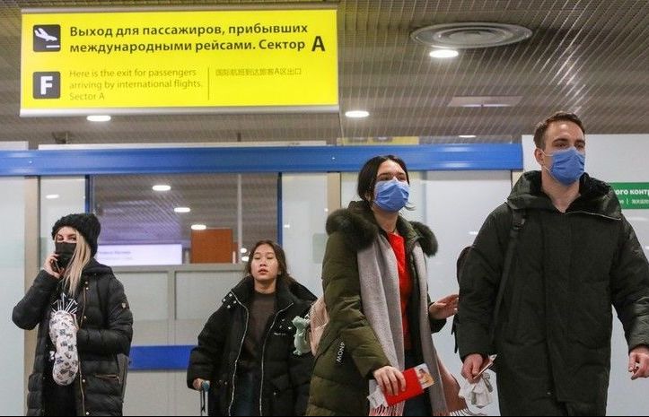 Dịch Covid-19: Trung Quốc và Mỹ điện đàm, Nga thắt chặt kiểm dịch khách đến từ Iran, Hàn Quốc, Italy