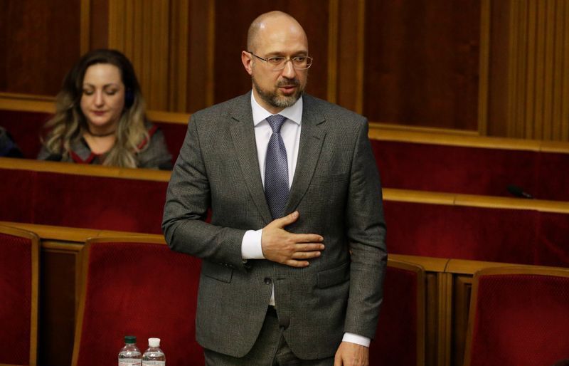 Tân thủ tướng Ukraine nêu những ưu tiên của Chính phủ, gọi tên Crimea và Donbass