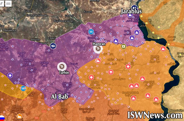 Syria: Nhà máy lọc dầu bị tên lửa tấn công, nhiều người thương vong. (Nguồn: 