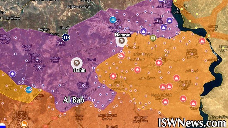 Syria: Tàu chiến Nga tấn công tên lửa nhà máy lọc dầu ở Aleppo, 4 người thiệt mạng