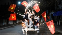 Hành trình hơn 1 năm Việt Nam thần tốc thắng 