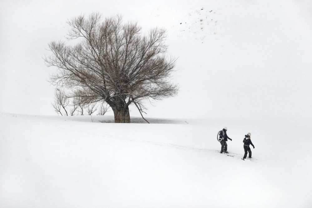 Ảnh ấn tượng tuần (8-14/3): Căng thẳng Myanmar, gói cứu trợ 1.900 tỷ USD tham vọng của Mỹ, Hoàng tử Harry và 'cú ấn nút bom hạt nhân'