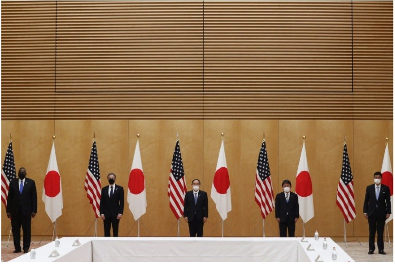 Ảnh ấn tượng tuần (15-21/3): Mỹ-Trung ‘khẩu chiến’ nảy lửa, căng thẳng Myanmar và lực lượng đặc nhiệm Bulgaria tập trận