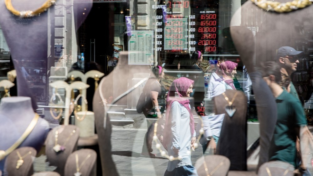 Yếu tố Mỹ trong việc thị trường tài chính Thổ Nhĩ Kỳ sụp đổ, hiệu ứng domino tăng lãi suất ở Nga và các nước mới nổi