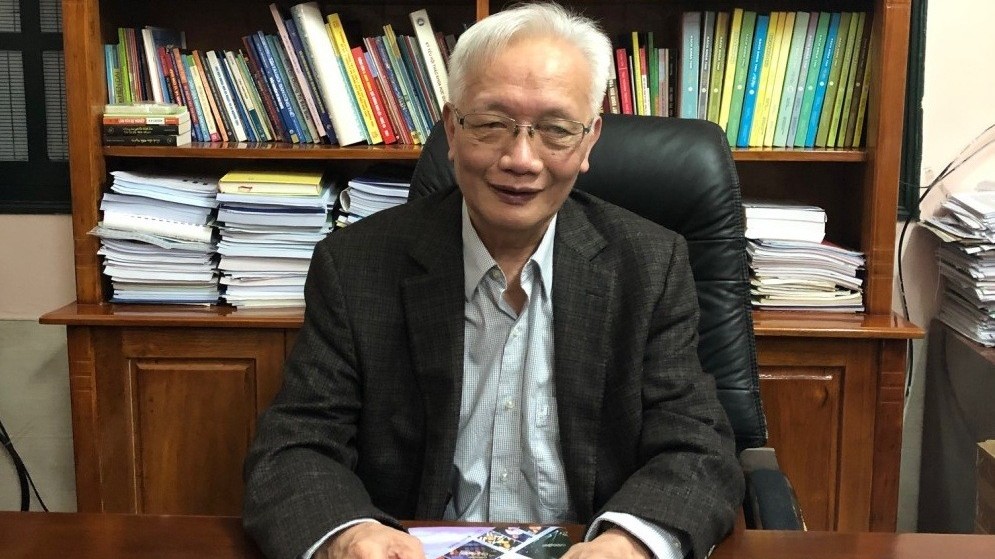 ‘Xếp loại đạo đức nhà giáo theo các thang bậc chuyên môn là không phù hợp’