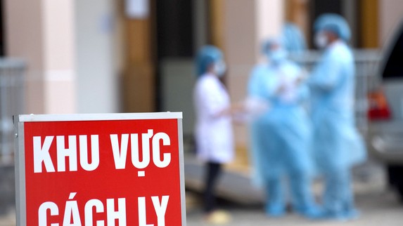 Covid-19 ở Việt Nam chiều 27/3: Không ca mắc mới, hơn 45.000 người cách ly