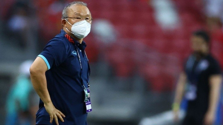 HLV Park Hang Seo mắc Covid-19, truyền thông Thái Lan lo cho đội tuyển Việt Nam