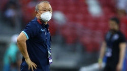 HLV Park Hang Seo mắc Covid-19, truyền thông Thái Lan lo cho đội tuyển Việt Nam