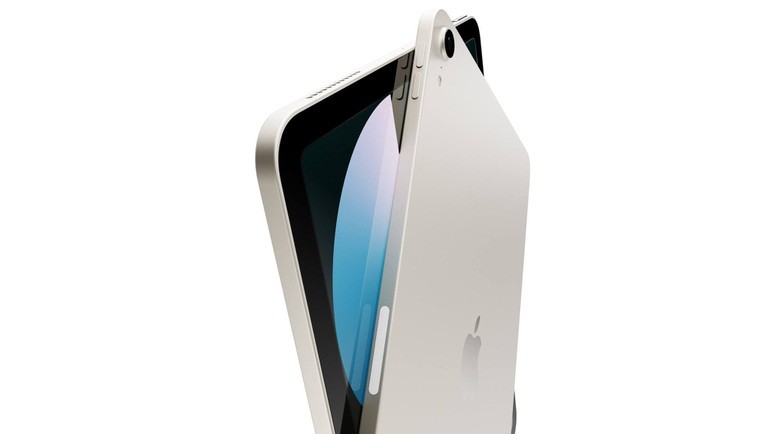 Rò rỉ hình ảnh iPad Air 5 trước giờ ra mắt, chưa thể 'lột xác'?