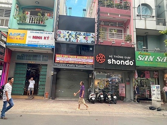 bất động sản mới nhất. (Nguồn: Tiền Phong) bất động sản mới nhất. (Nguồn: Tiền Phong)