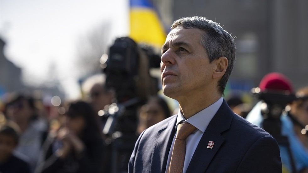 Xung đột Nga-Ukraine: Thụy Sỹ khẳng định sẵn sàng đăng cai tổ chức hòa đàm