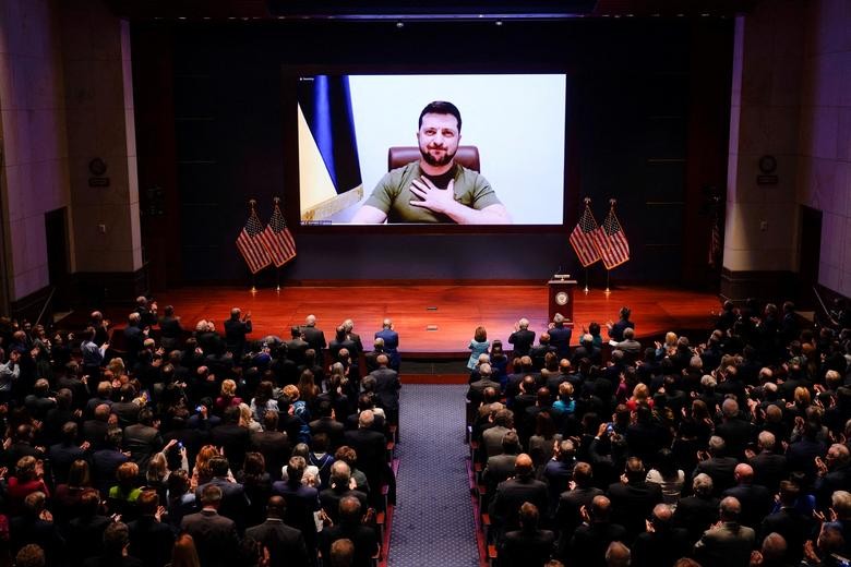 Xung đột Nga-Ukraine: NATO mời Tổng thống Zelensky phát biểu, Moscow tổng kết chiến dịch ngày 22/3