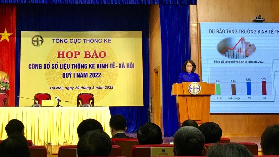 GDP quý I/2022 vượt mốc 5%, nguyên nhân nào khiến CPI tăng 1,92%?