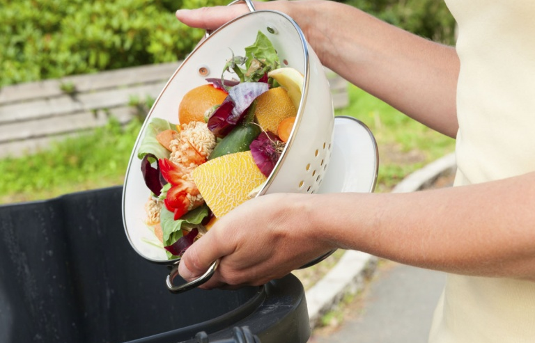 Đan Mạch đi đầu châu Âu trong chống lãng phí thực phẩm