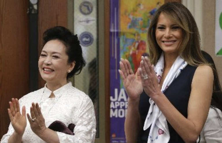 Đệ nhất Phu nhân Trung Quốc đề cao cầu nối nghệ thuật, giáo dục