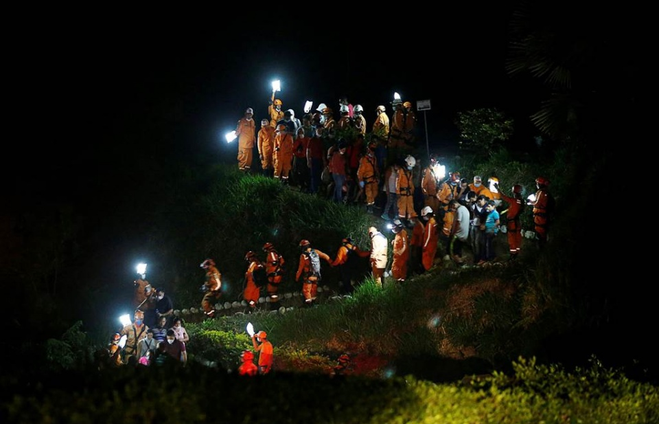 Sự kiện trong tuần qua ảnh (1-8/4)