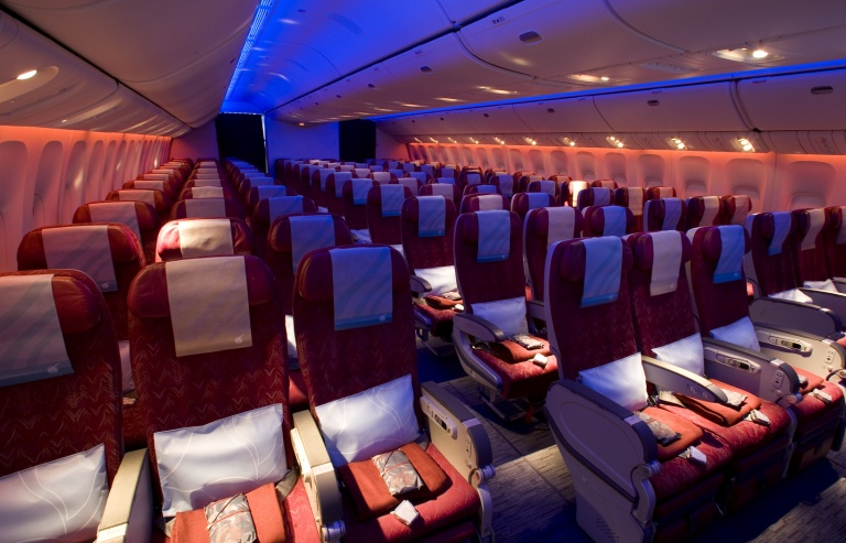 Hàng không Trung Đông gặp khó khăn do lệnh cấm mang laptop