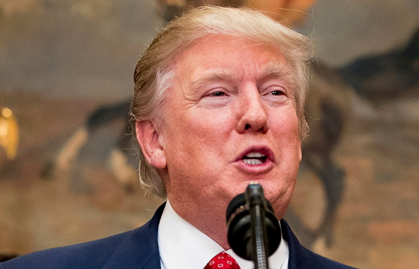 Tổng thống Mỹ bảo vệ quyết định về chính sách tiền tệ Trung Quốc