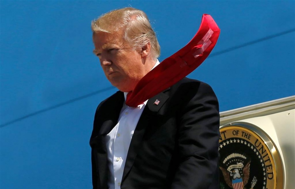 Chính quyền Mỹ khởi động tiến trình đàm phán lại NAFTA