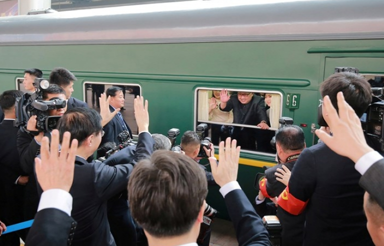 Trung Quốc sắp cử đoàn nghệ thuật tới Triều Tiên