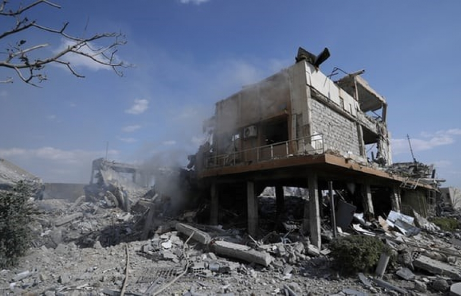 Thượng đỉnh Liên đoàn Arab sẽ có lập trường về xung đột Syria