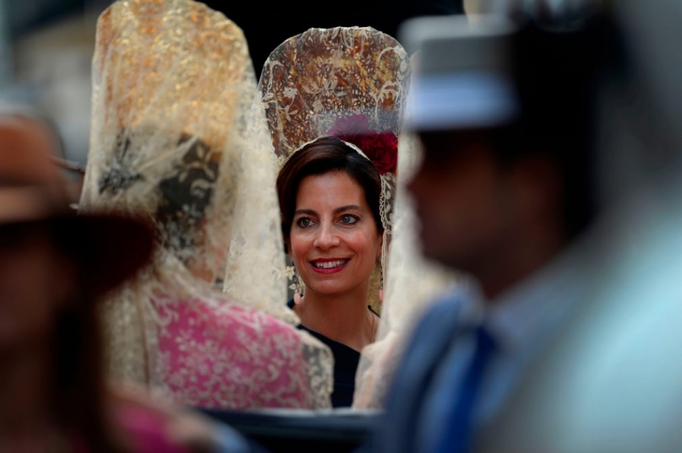 soi dong le hoi dua ngua sevilla o xu so bo tot