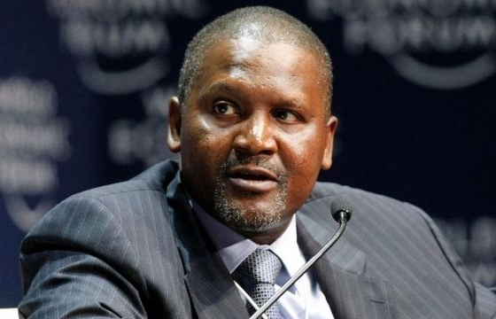 Người giàu nhất châu Phi rút 10 triệu USD tiền mặt chỉ để ngắm