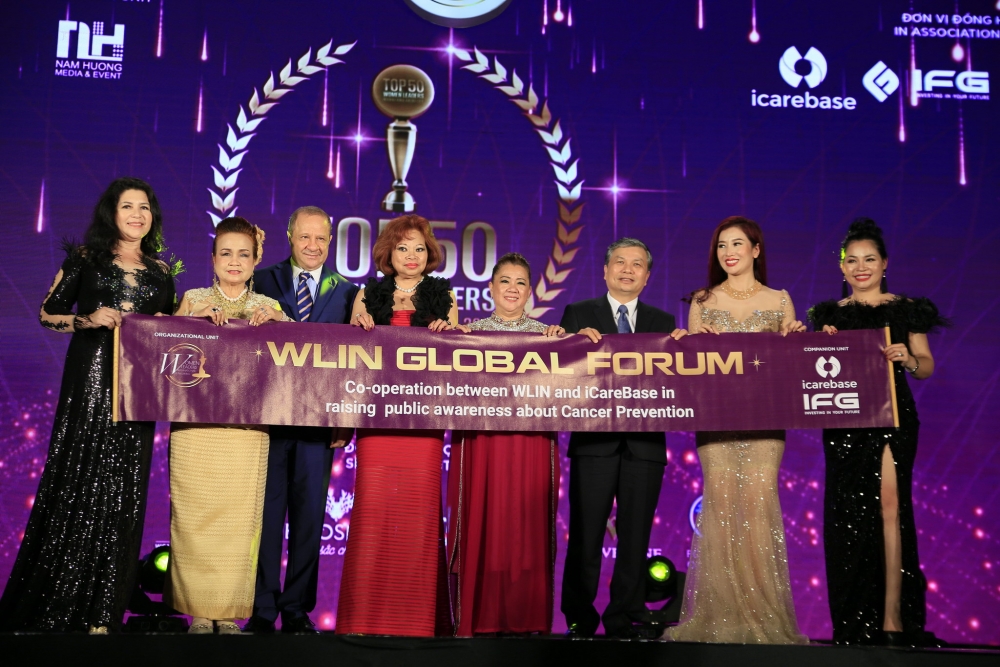 WLIN Global “bắt tay” iCareBase nâng cao nhận thức về phòng chống ung thư từ gốc wlin global bat tay icarebase nang cao nhan thuc ve phong chong ung thu tu goc