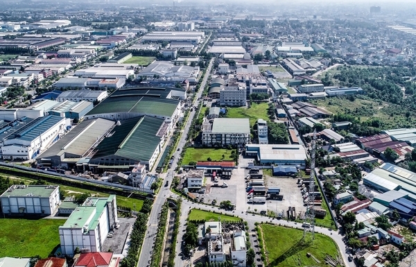 Lý do bất động sản công nghiệp Việt Nam ngày càng thu hút nhà đầu tư