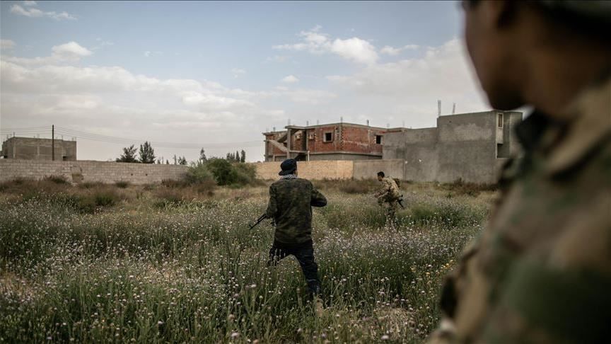 Giữa đại dịch Covid-19, Libya lại có nổ súng tấn công ở miền Đông