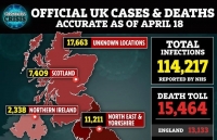 nguoi viet chia se kho khan voi nganh y te anh