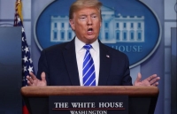 Tổng thống Trump: Tài liệu của CNN cũ rích, thông tin về sức khỏe của nhà lãnh đạo Triều Tiên ‘không chính xác’