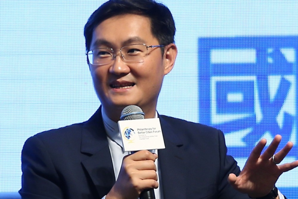 Ông Ma Huateng - CEO của hãng công nghệ Tencent trở lại ngôi vị giàu nhất Trung Quốc. (Nguồn: SCMP) Ông Ma Huateng - CEO của hãng công nghệ Tencent trở lại ngôi vị giàu nhất Trung Quốc. (Nguồn: SCMP)
