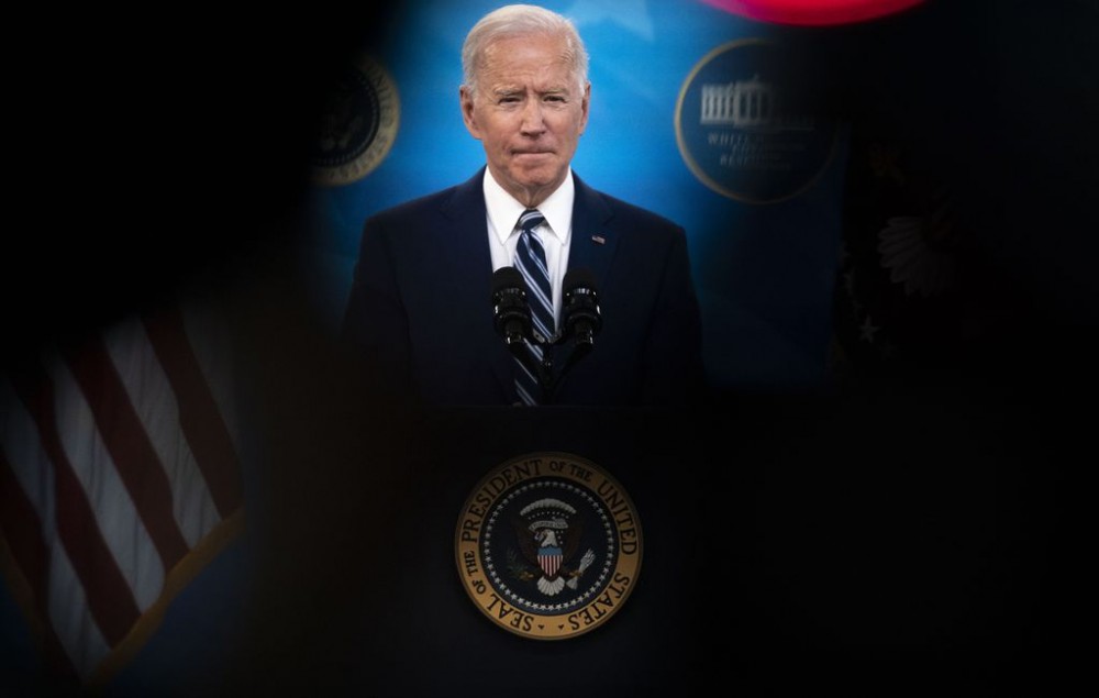 Mỹ: Tổng thống Biden thành lập ủy ban nghiên cứu cải cách Tòa án Tối cao Mỹ: Tổng thống Biden thành lập ủy ban nghiên cứu cải cách Tòa án Tối cao