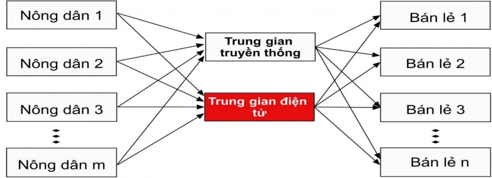 Chiến lược phát triển thị trường bền vững hàng nông sản Việt Nam Chiến lược phát triển thị trường bền vững hàng nông sản Việt Nam