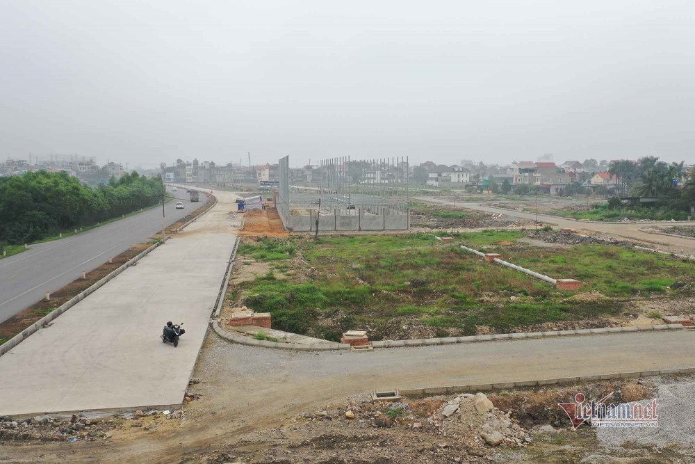 Sốt đất Quảng Ninh