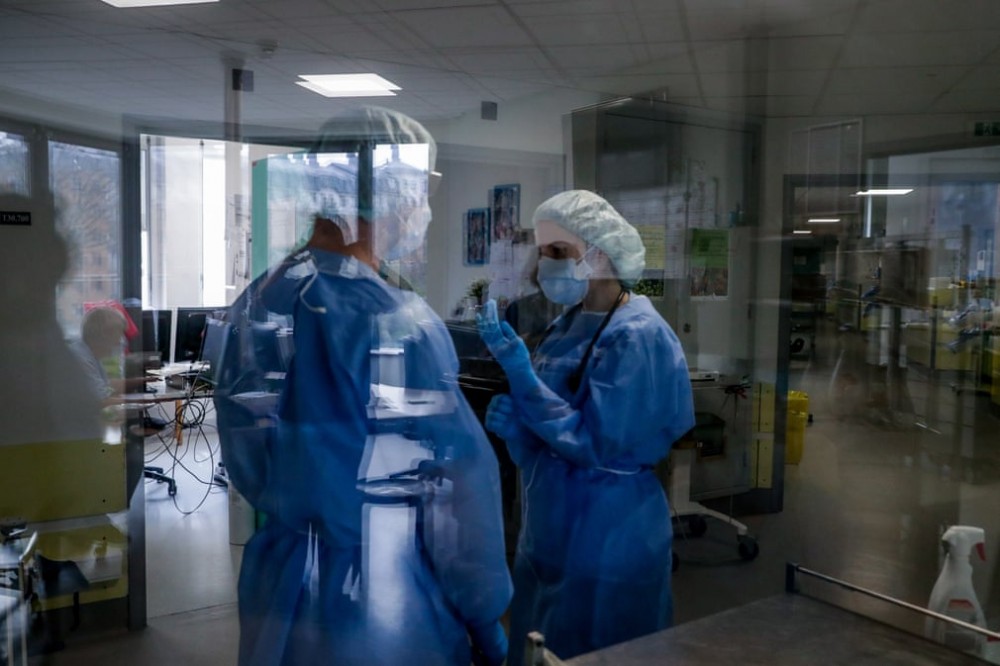 Ảnh ấn tượng tuần (5-11/4): Biểu tình ở Myanmar; Thổ Nhĩ Kỳ thể hiện vai trò trong quan hệ Nga-Ukraine và chuyện buồn Covid-19