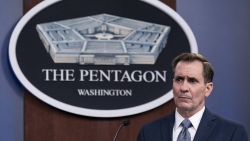 Lầu Năm Góc ra lệnh thay tướng, xem xét lại vụ căn cứ Mỹ tại Kenya bị tấn công