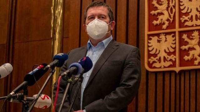 Nga-Czech: Quyền Ngoại trưởng Hamacek tuyên bố sẵn sàng xây dựng các mối quan hệ từ sự đổ vỡ