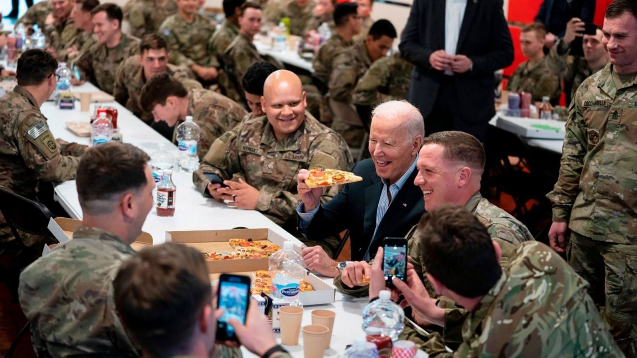 Ảnh ấn tượng tuần (28/3-4/4): Hòa đàm Nga-Ukraine, Moscow không thay đổi quan điểm về Donbass và Crimea, 'nóng' Thượng đỉnh EU-Trung Quốc