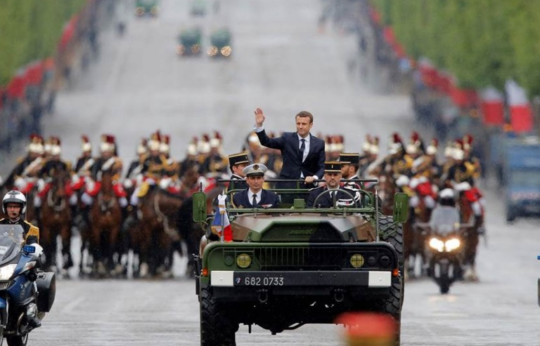 Kế hoạch cải cách kinh tế của Pháp nhận tín hiệu tích cực