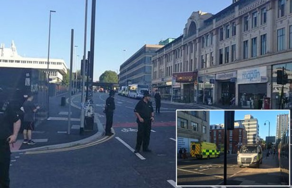 Anh bắt giữ nhiều đối tượng sau vụ đánh bom ở Manchester