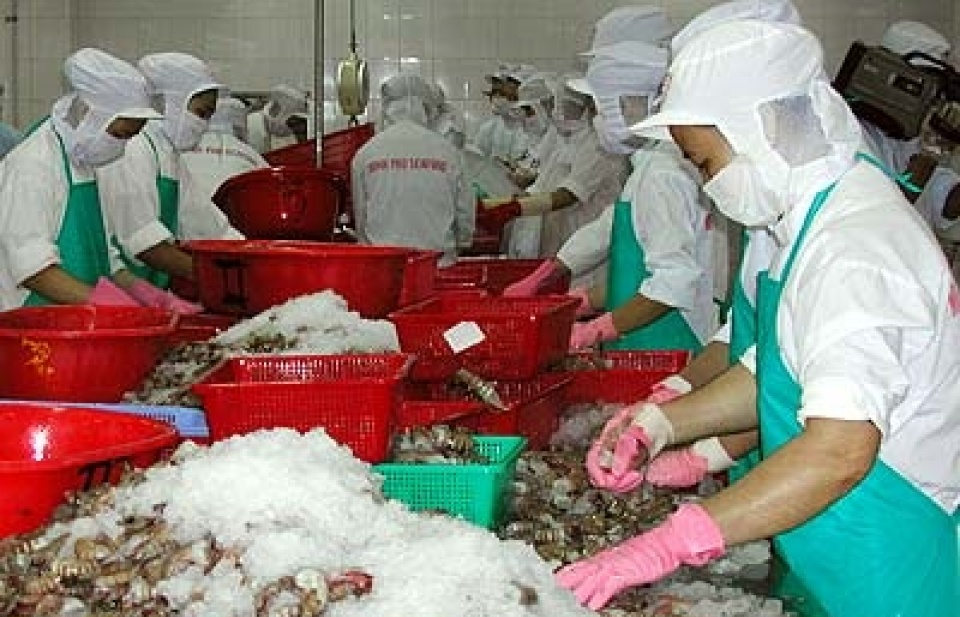 5 tháng đầu năm xuất khẩu nông lâm thủy sản đạt 13,7 tỷ USD