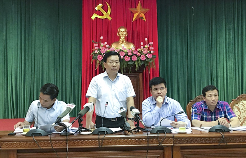 Hà Nội còn 18 điểm úng ngập khi có mưa