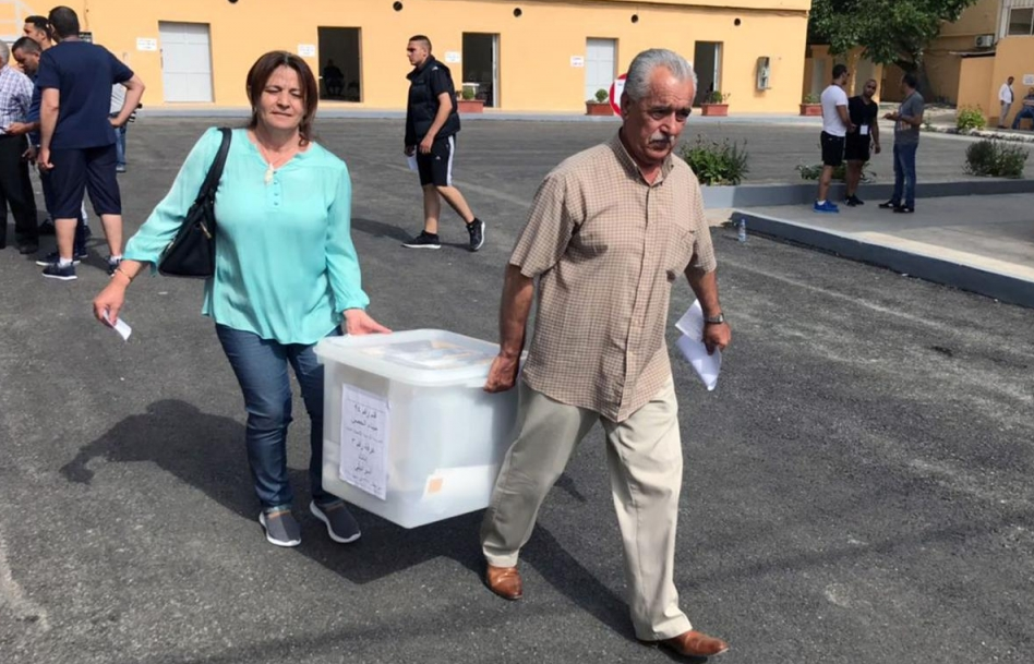 Bầu cử Quốc hội Lebanon lần đầu tiên sau 9 năm