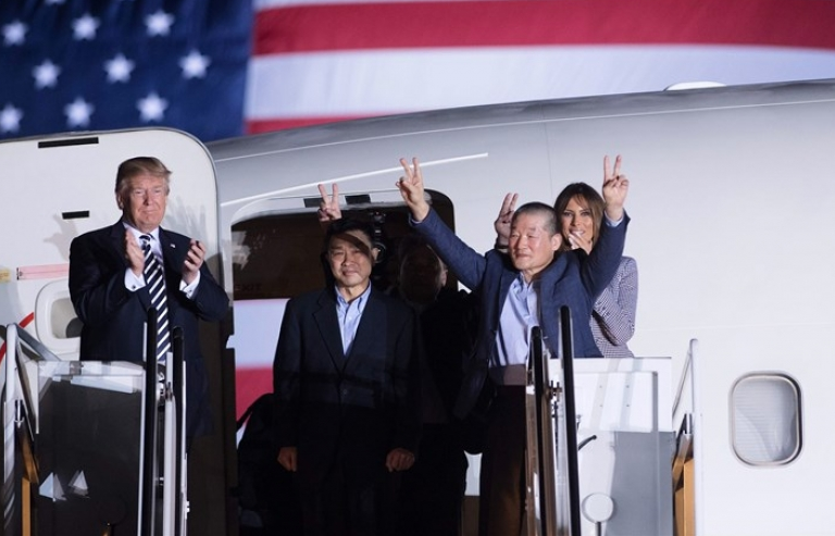 Sự kiện trong tuần qua ảnh (5-12/5)