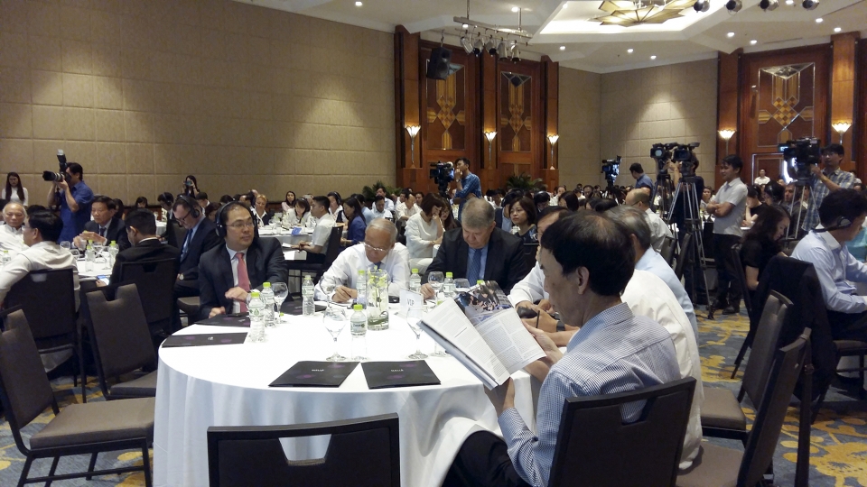 Kinh tế tư nhân và FDI cần kết hợp mạnh mẽ, hiệu quả hơn kinh te tu nhan va fdi can ket hop manh me hieu qua hon