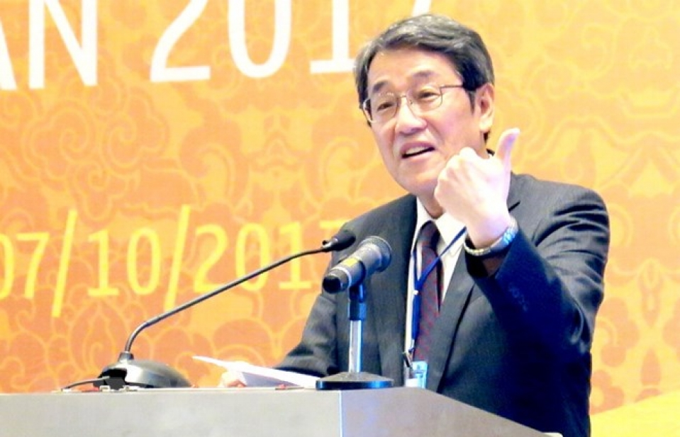 Việt Nam là một trong những đối tác tin cậy của Nhật Bản